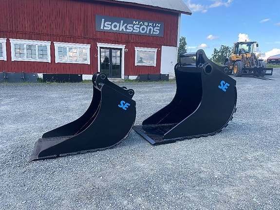 SE Equipment  VA-Skopa / Schaktskopa S45, S60, S70