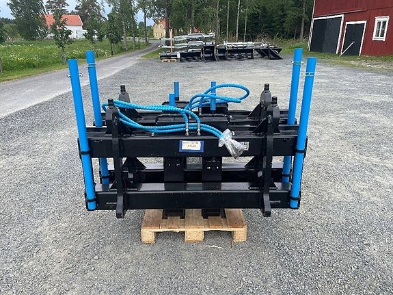 SE Equipment  Hydrauliska gaffelställ 7tons 3 of 4