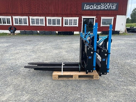 SE Equipment  Hydrauliska gaffelställ 7tons