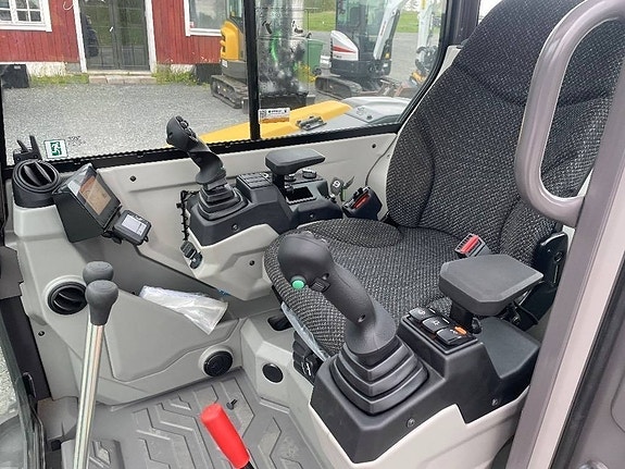 Volvo ECR40F Steelwrist X04 Ink grip - 25 6 of 6