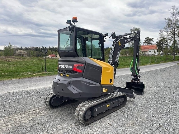 Volvo ECR40F Steelwrist X04 Ink grip - 25 4 of 6
