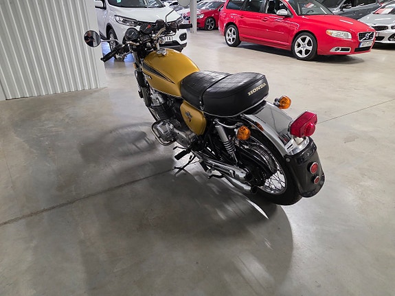 Honda CB 750 Four Veteran Fint skick 3 of 5