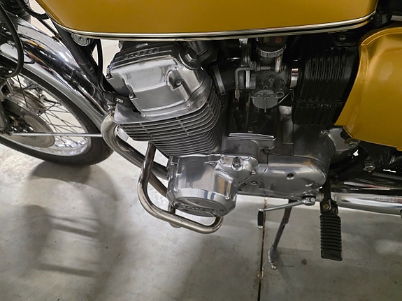 Honda CB 750 Four Veteran Fint skick 6 of 8