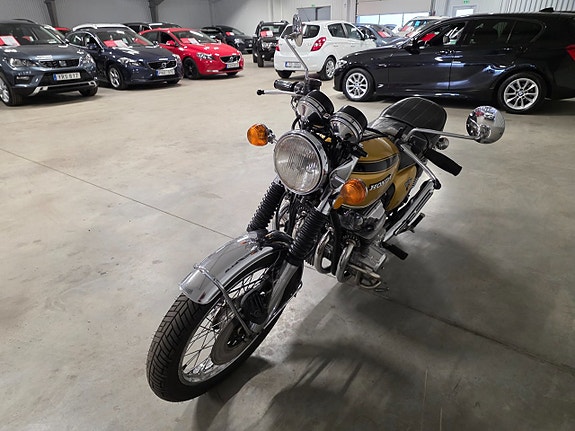 Honda CB 750 Four Veteran Fint skick 4 of 5