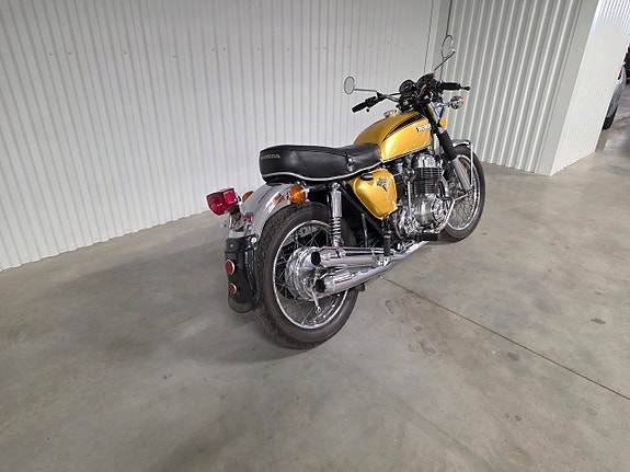 Honda CB 750 Four Veteran Fint skick 2 of 5