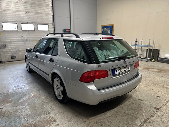 Saab 9-5 5 of 16