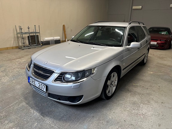 Saab 9-5 6 of 16