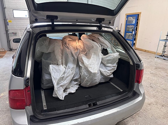 Saab 9-5 13 of 16