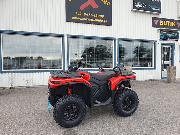 CFMOTO NYA C5 i butiken nu.
