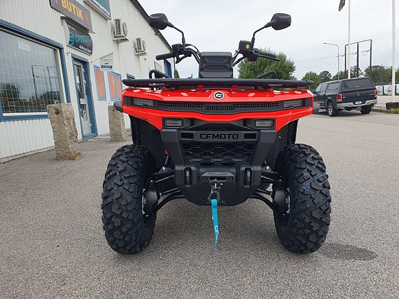 CFMOTO NYA C5 i butiken nu. 2 of 10