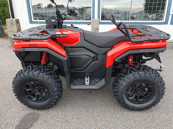 CFMOTO NYA C5 i butiken nu. 8 of 10