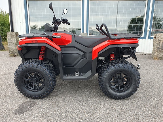 CFMOTO NYA C5 i butiken nu. 7 of 10