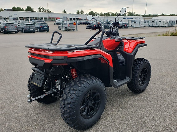 CFMOTO NYA C5 i butiken nu. 10 of 10
