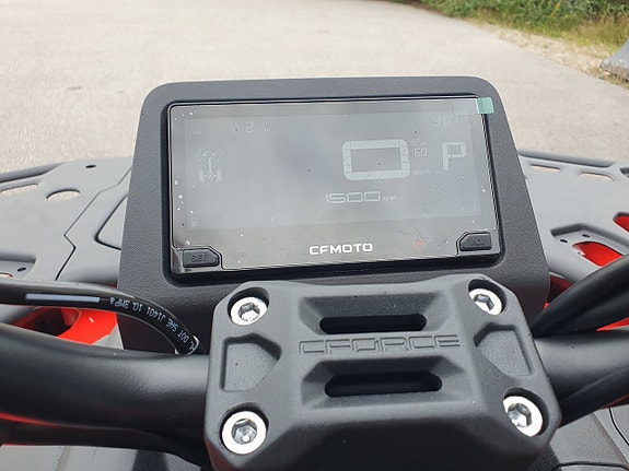 CFMOTO NYA C5 i butiken nu. 5 of 10