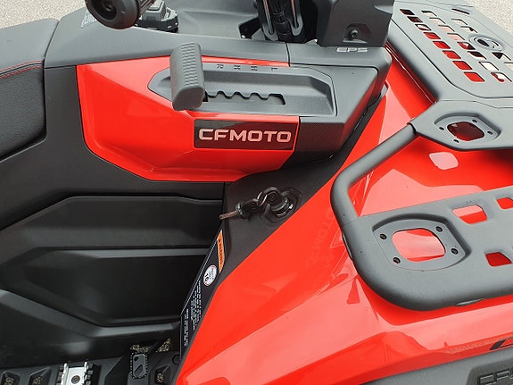 CFMOTO NYA C5 i butiken nu. 6 of 10