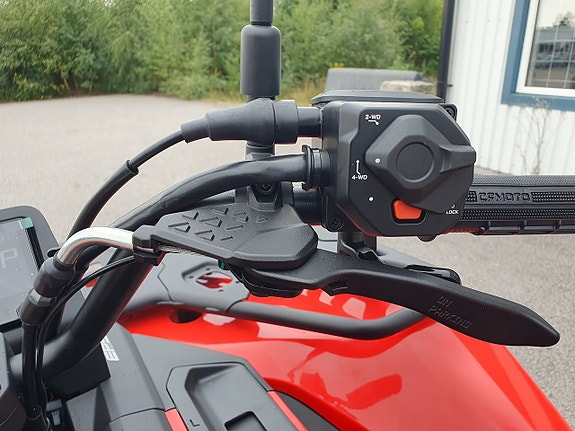 CFMOTO NYA C5 i butiken nu. 9 of 10