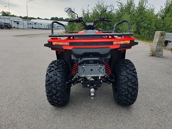 CFMOTO NYA C5 i butiken nu. 3 of 10