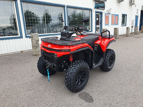 CFMOTO NYA C5 i butiken nu. 4 of 10