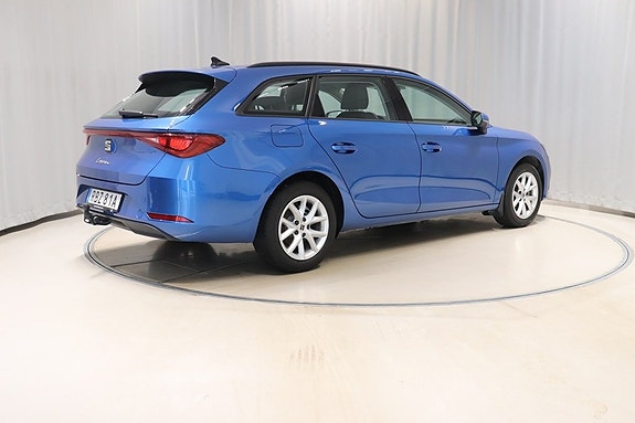 Seat Leon 4 of 10