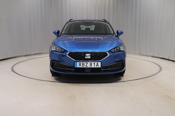 Seat Leon 2 of 10