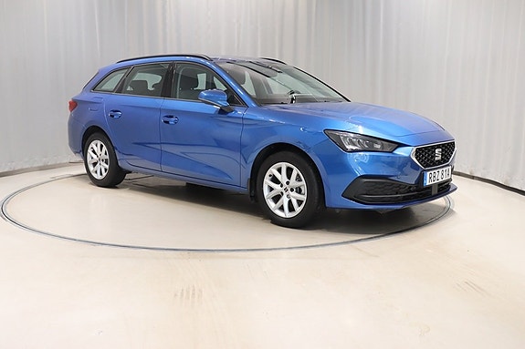Seat Leon 3 of 10