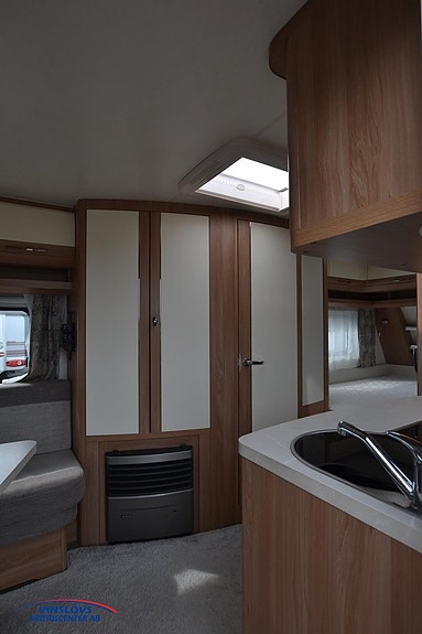 Hobby 495 UL De Luxe 4 of 14