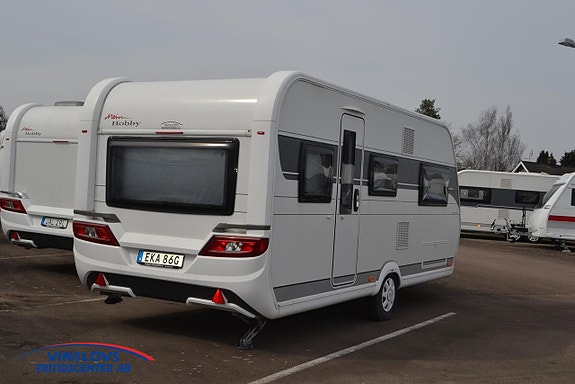 Hobby 495 UL De Luxe 3 of 14