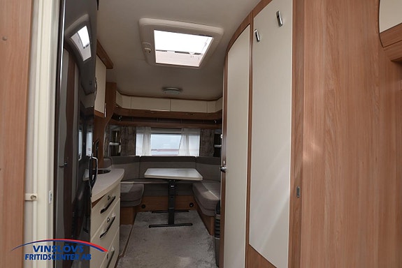 Hobby 495 UL De Luxe 6 of 14