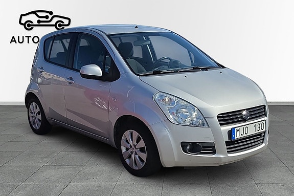 Suzuki Splash 6 of 10