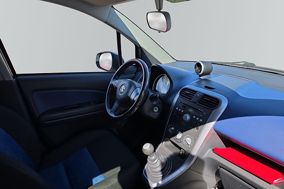 Suzuki Splash 8 of 10