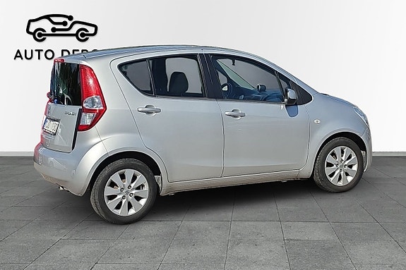 Suzuki Splash 3 of 10