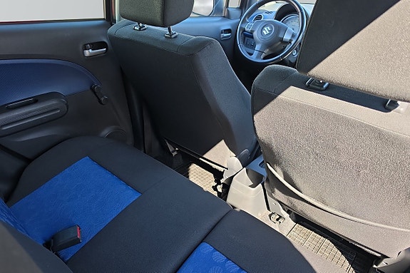 Suzuki Splash 9 of 10