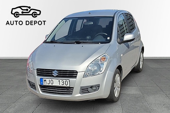 Suzuki Splash