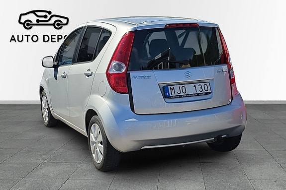 Suzuki Splash 4 of 10