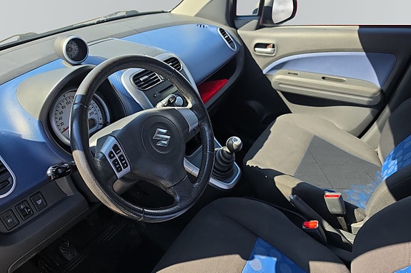 Suzuki Splash 7 of 10