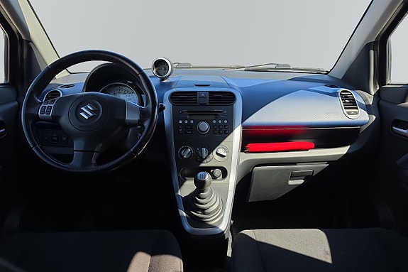 Suzuki Splash 10 of 10