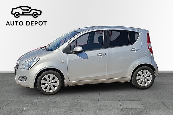 Suzuki Splash 2 of 10