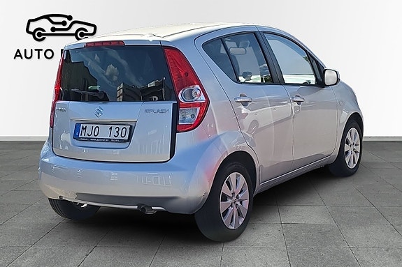 Suzuki Splash 5 of 10