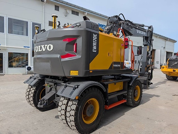 Volvo EWR 170 E 3 of 11