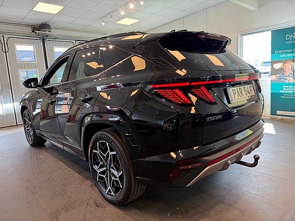 Hyundai Tucson 3 of 29