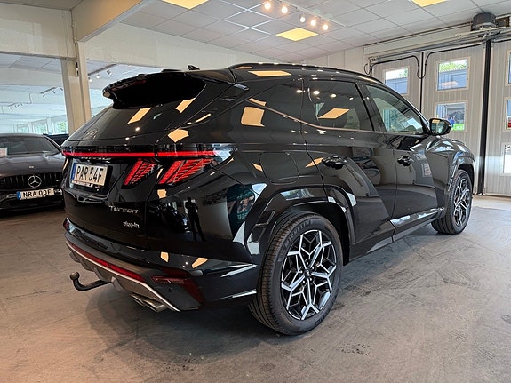 Hyundai Tucson 4 of 29