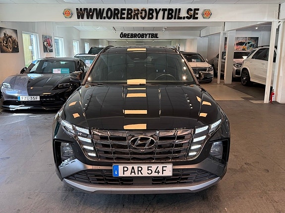 Hyundai Tucson 29 of 29