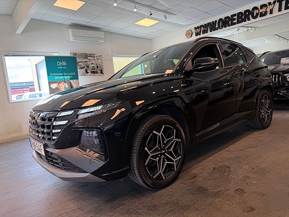 Hyundai Tucson 2 of 29