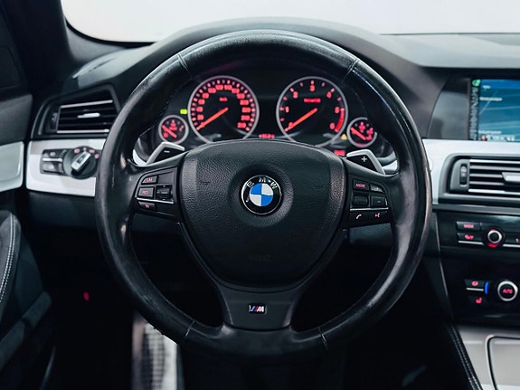 BMW 535d 16 of 19