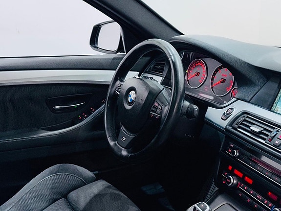BMW 535d 4 of 19
