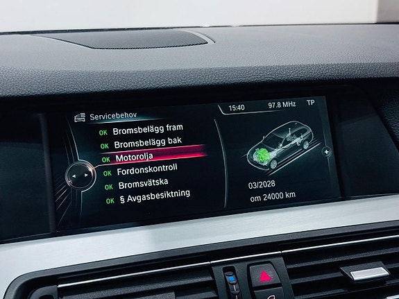 BMW 535d 15 of 19