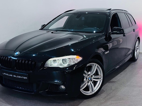 BMW 535d 3 of 19