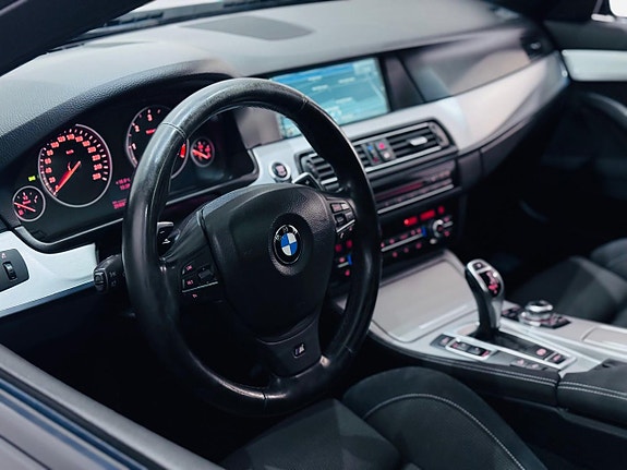BMW 535d 9 of 19