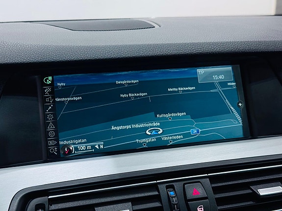 BMW 535d 12 of 19