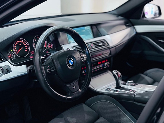 BMW 535d 10 of 19
